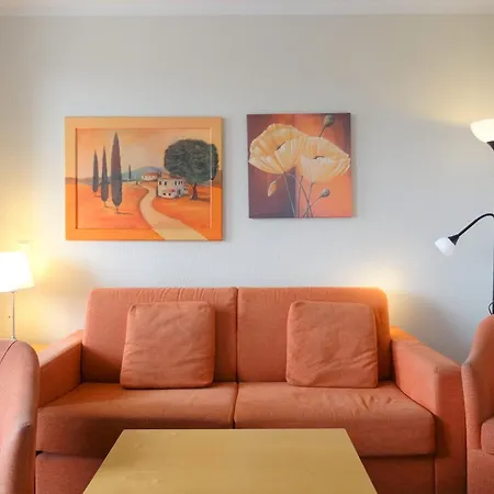 Apartment 726, Seepark Sellin (Rugen)