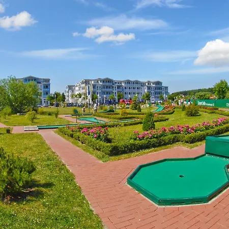 Apartment 726, Seepark