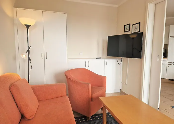 726, Seepark アパート *