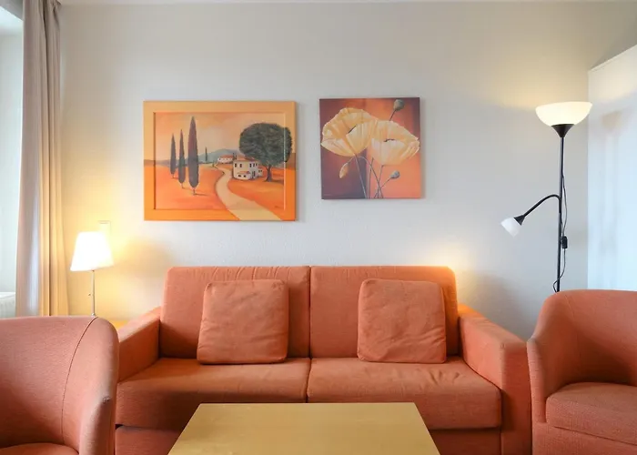 アパート 726, Seepark ゼリン